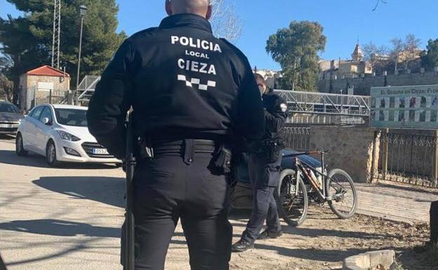 Seguridad privada  complementará la labor de la Policía Local del municipio de  Cieza