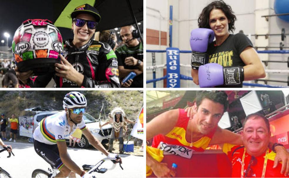 Una aventura por pueblo, un deporte en cada localidad