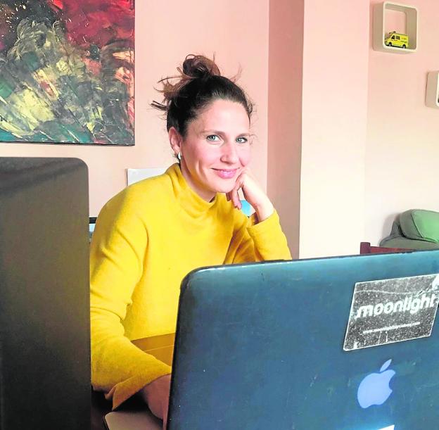 Manuela Burló Moreno: «Somos muy afortunados»