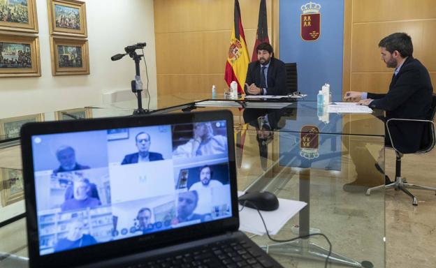 Miras pedirá al Gobierno que flexibilice la jornada laboral de los trabajadores del campo