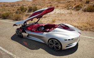 Los prototipos de Renault, diseño y tecnología para el futuro