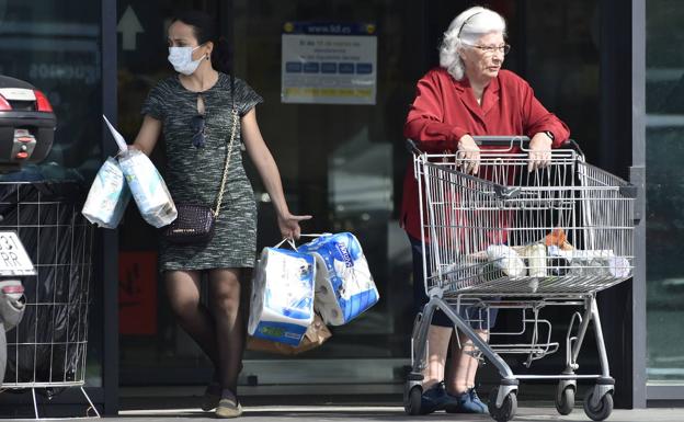 Horarios de Mercadona, El Corte Inglés, Carrefour, Lidl, Dia, Alcampo y demás supermercados de la Región en Semana Santa
