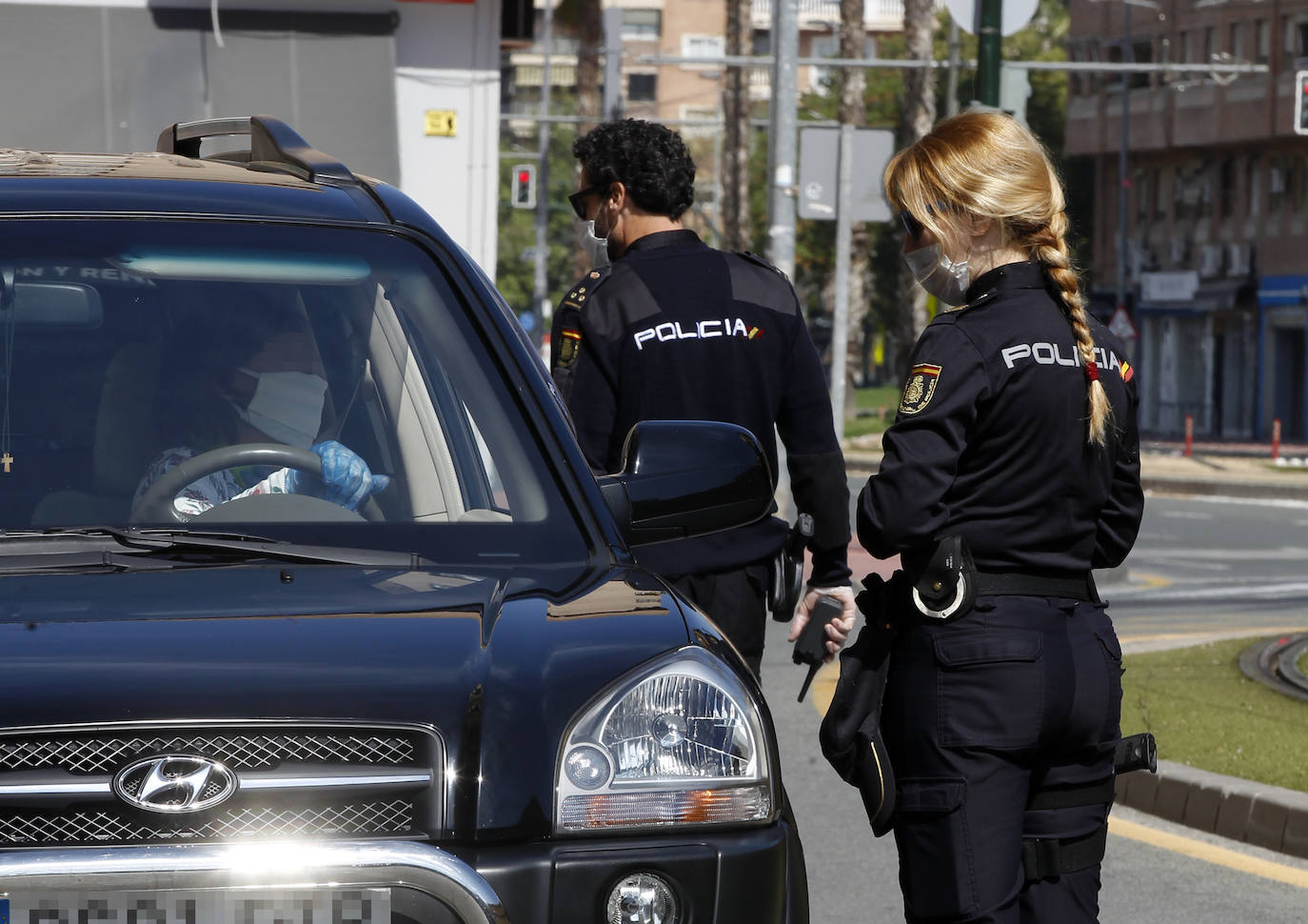 Blindaje en las ciudades para evitar los viajes a las residencias de la costa