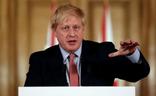 El primer ministro británico, Boris Johnson./REUTERS