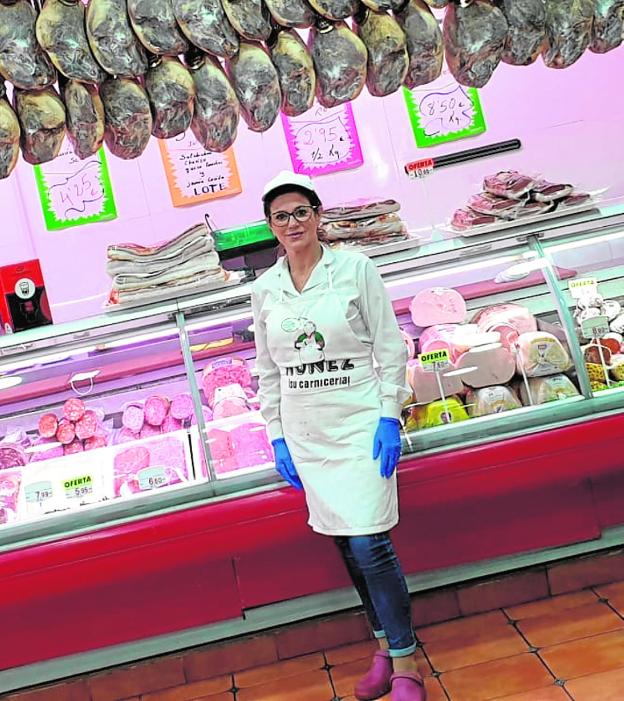 «La carne es esencial y nunca puede faltar»