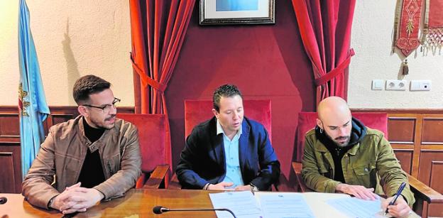 Jóvenes artistas decorarán con murales los rincones urbanos de Mula