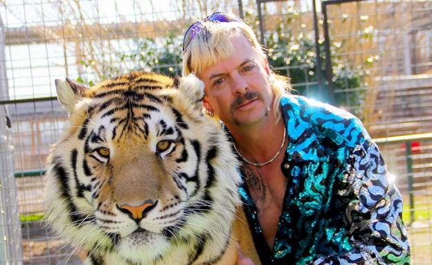 ¿Por qué el mundo se ha vuelto loco con 'Tiger King'?