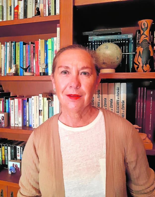 Josefina García: «Esta crisis nos tiene que hacer pensar»