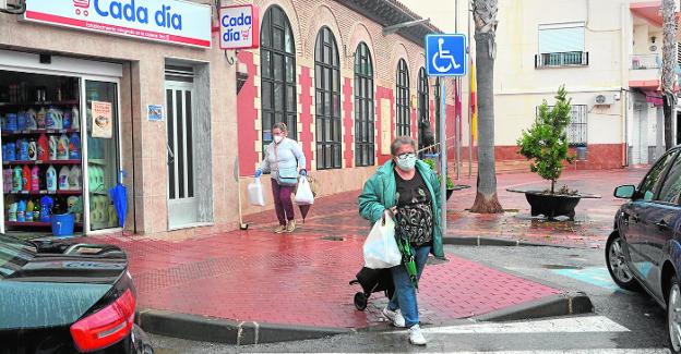 Sin rastro de contagios en Ulea y Campos del Río