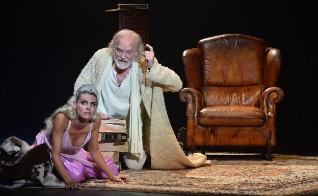 El coronavirus se lleva por delante el 51 Festival de Teatro de San Javier