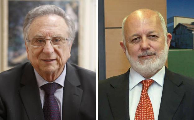 Tomás Fuertes y José García Carrión, entre los directivos españoles «que más confianza generan»