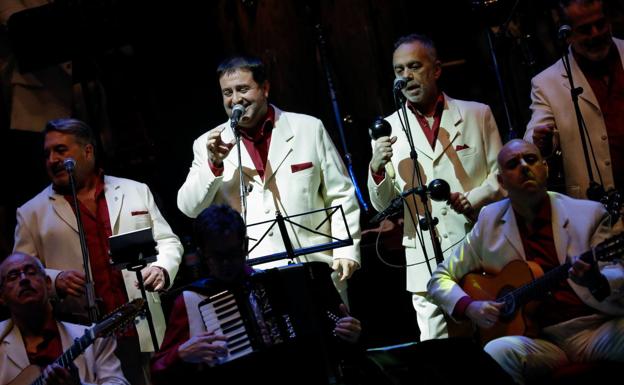 Los Parrandboleros editan un vídeo con 'Sueño entre dioses'