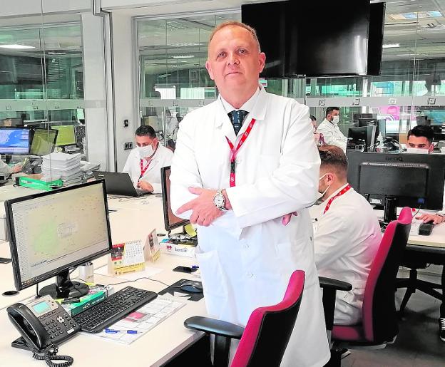 Gran Pez: «Si no hay desfile este año, ya lo viviremos con más alegría cuando pase esta situación»