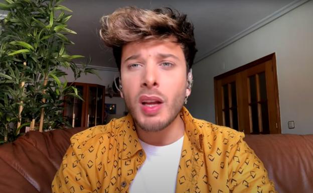 Blas Cantó participa en el debut en español de la artista Kelly Clarkson