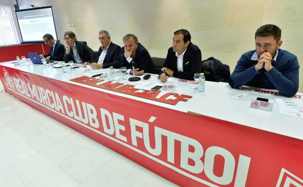 Real Murcia y UCAM proponen a Rubiales un 'playoff' exprés «más justo»