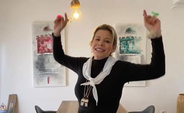 Doña Sardina: «Mañana pitaré desde Cartagena y se va a oír en Murcia»