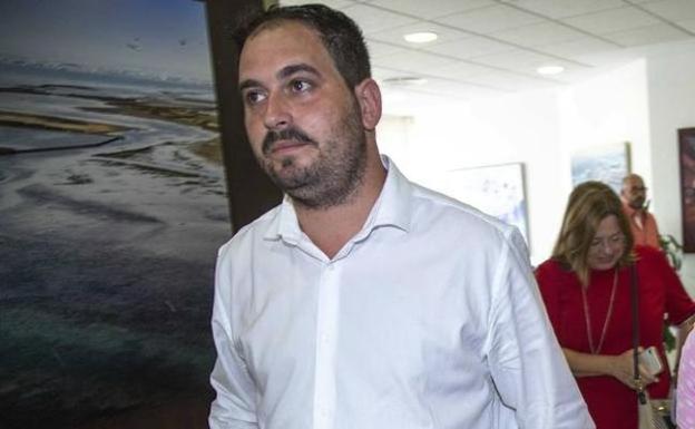 Mario Pérez: «Espero que no se reduzcan las ayudas por las riadas»