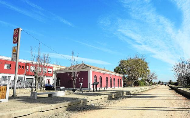 La construcción de ocho rutas en la huerta de Murcia creará un 'eje verde' de 85 kilómetros