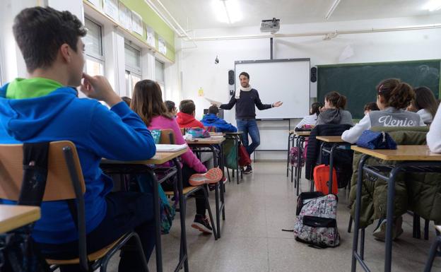 La Consejería mantendrá las condiciones para repetir curso si el Ministerio no regula las excepciones