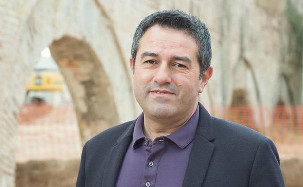 Joaquín Buendía: «El 12 de marzo ya suspendimos todos los actos en la calle»