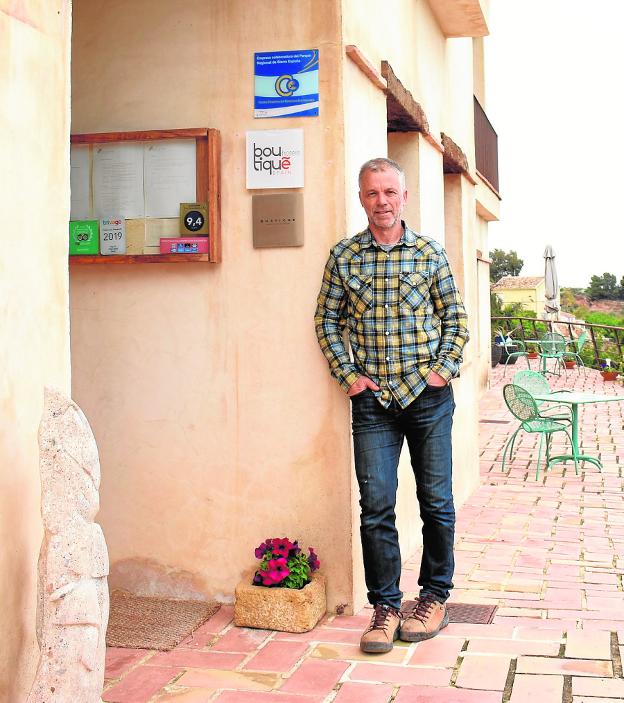 Andrés García: «Esta pandemia nos hará entender que respetar el medio ambiente es respetarnos»
