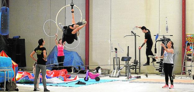 Había una vez... un circo en cuarentena