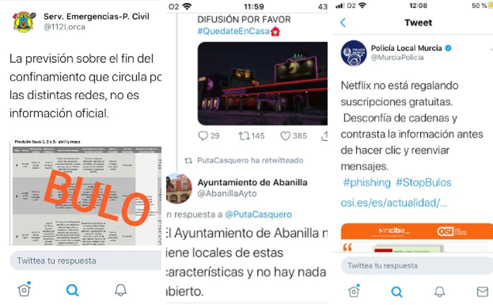 Pandemia de bulos y engaños