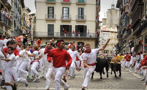 Suspendidos los Sanfermines 2020 por el coronavirus