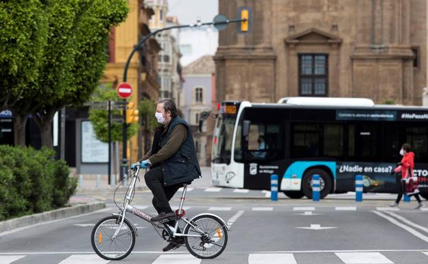 Las ciudades españolas piden promover la bici como transporte esencial tras el desconfinamiento