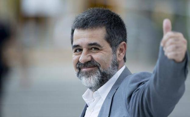 La jueza avala que Jordi Sànchez salga de la cárcel para hacer voluntariado