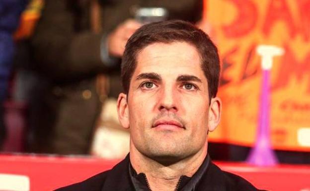 Robert Moreno: «La selección me sirvió para demostrarme que estaba listo»