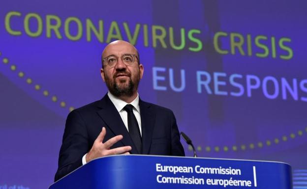 Bruselas, Alemania y Francia, con el 'plan Marshall' de España