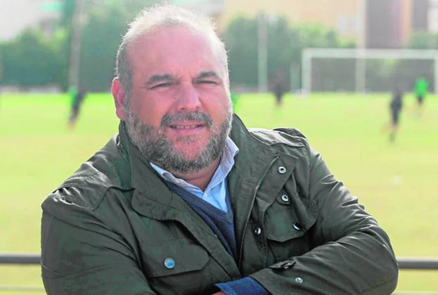 Sánchez Breis: «Pensamos en volver a los entrenamientos en la segunda quincena de mayo»