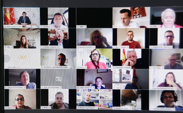 Las pedanías de Murcia recibirán ayudas directas para la reactivación social y económica