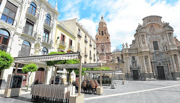 Una campaña buscará atraer a Murcia turistas de Andalucía, Albacete y Alicante