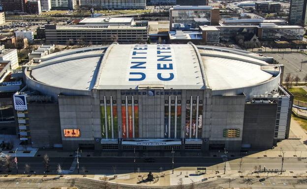 La NBA reabrirá instalaciones el 1 de mayo para entrenamientos individuales