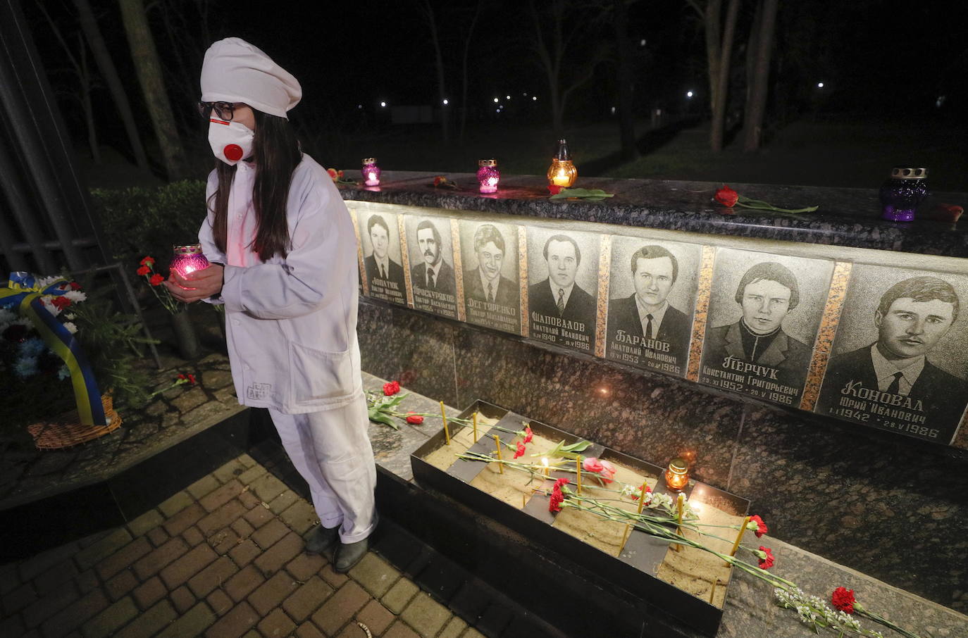 Recordando Chernobyl