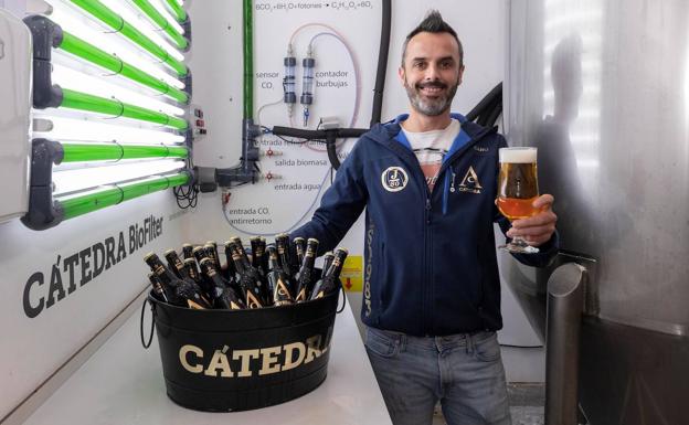 La Comisión Europea premia a una cervecera murciana 'cero emisiones'