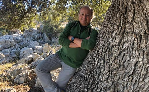 Alejandro Romero: «No puede haber una concienciación efectiva sin contacto con la naturaleza»