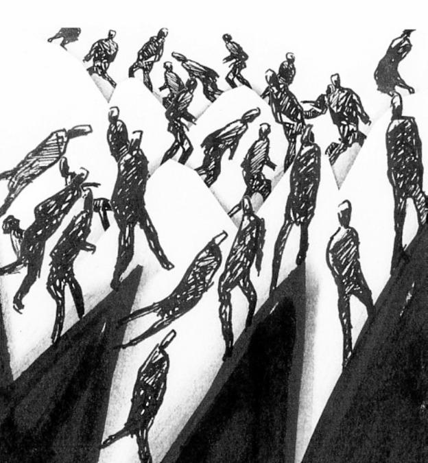 Pisaremos las calles de nuevo