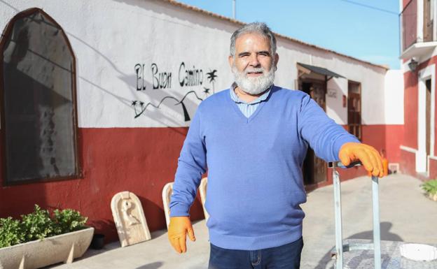 «Aquí estamos para quien nos necesite»