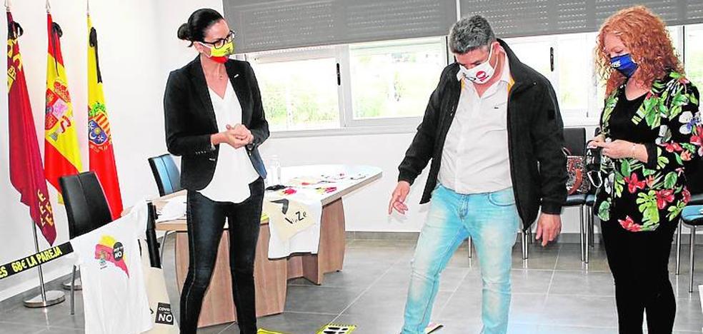 Archena facilitará a los bares la colocación de mesas en calles y parques