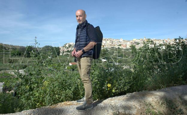 El ingeniero retenido en Vietnam regresa a Cehegín tras una huida de película de 40 días