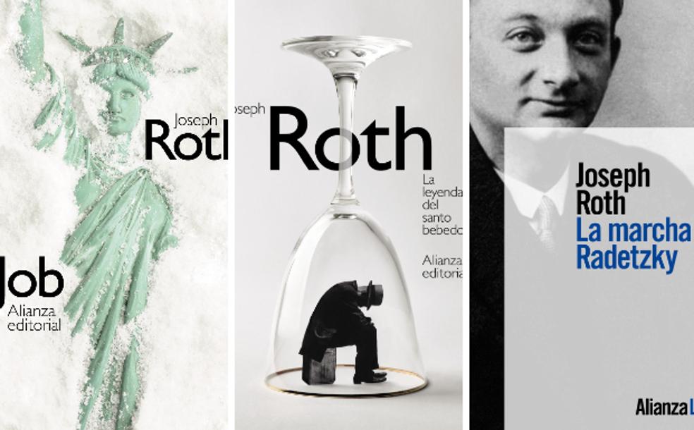 El momento de Joseph Roth, escritor de leyenda