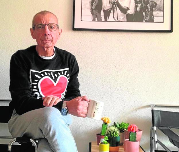 «Mi deseo es una vida sencilla junto al mar»