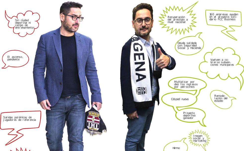 Un lustro de escalada hacia la excelencia