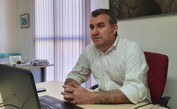 El alcalde de Alguazas: «Si seguimos actuando con responsabilidad, saldremos adelante»