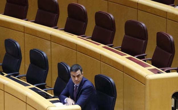 El Gobierno pacta la prórroga con Ciudadanos, negocia con el PNV y confía en la abstención del PP