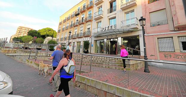 El Ayuntamiento de Cartagena reserva mil noches de hotel para ayudar al sector