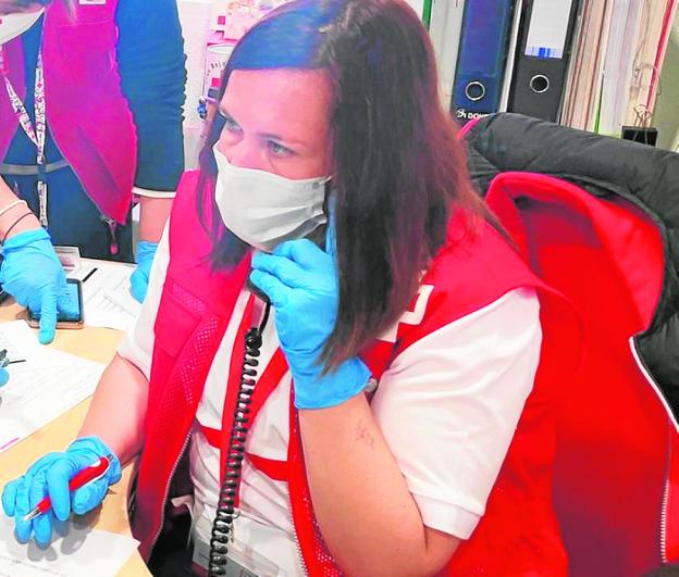 «A veces te entran ganas de llorar»